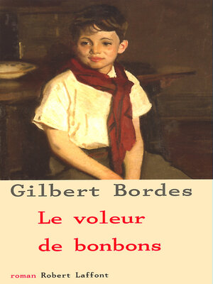 cover image of Le voleur de bonbons